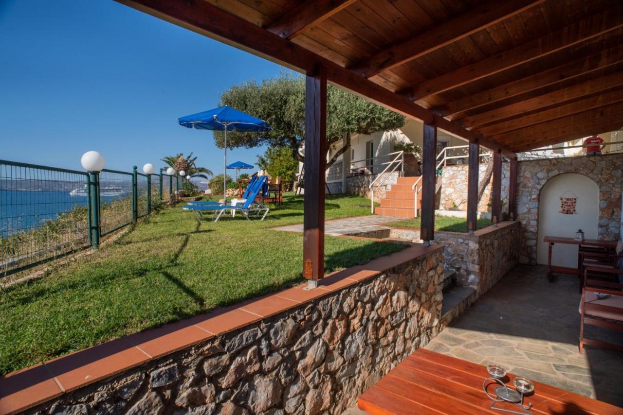 Villa Dina Apartments Almyrida  Exterior photo