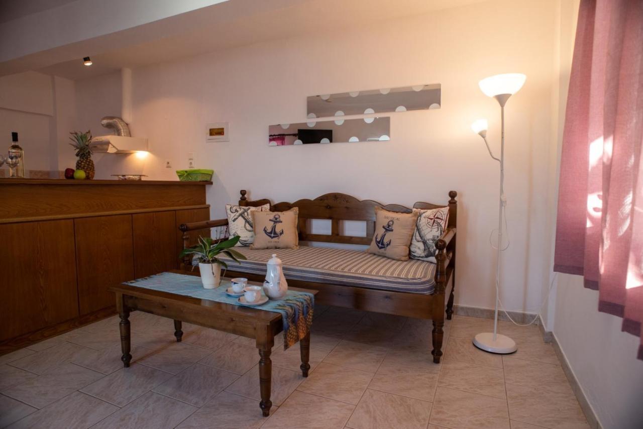 Villa Dina Apartments Almyrida  Exterior photo