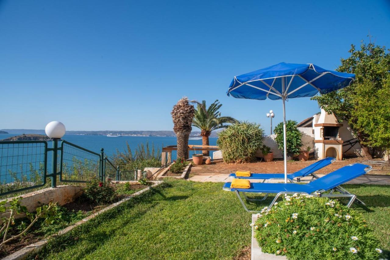 Villa Dina Apartments Almyrida  Exterior photo