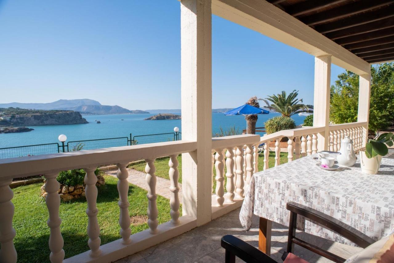 Villa Dina Apartments Almyrida  Exterior photo