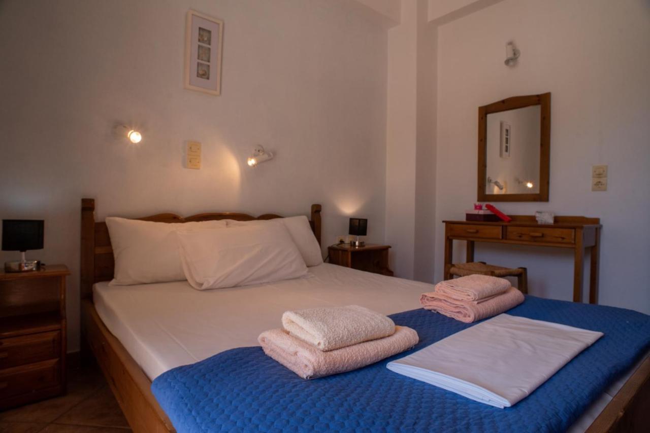 Villa Dina Apartments Almyrida  Exterior photo