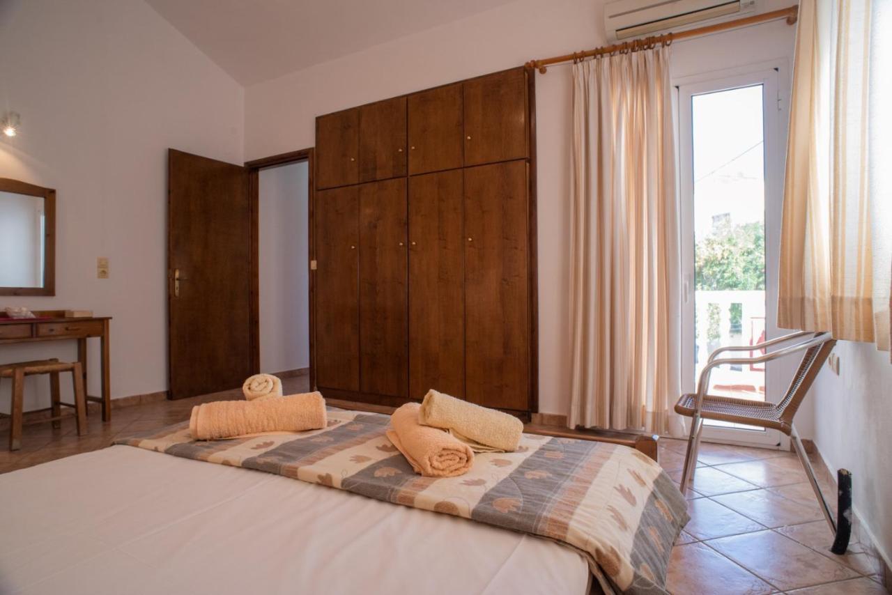 Villa Dina Apartments Almyrida  Exterior photo