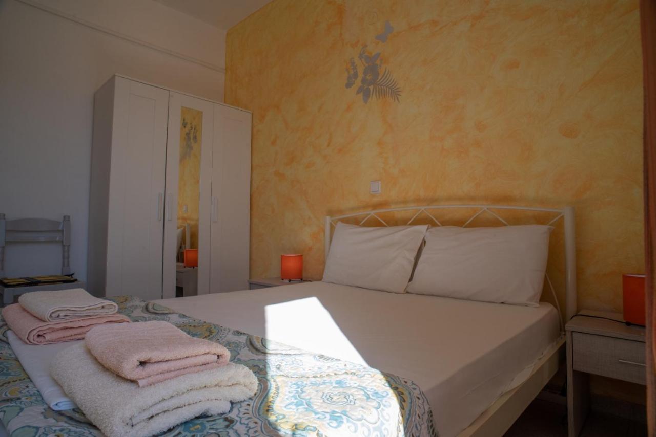 Villa Dina Apartments Almyrida  Exterior photo