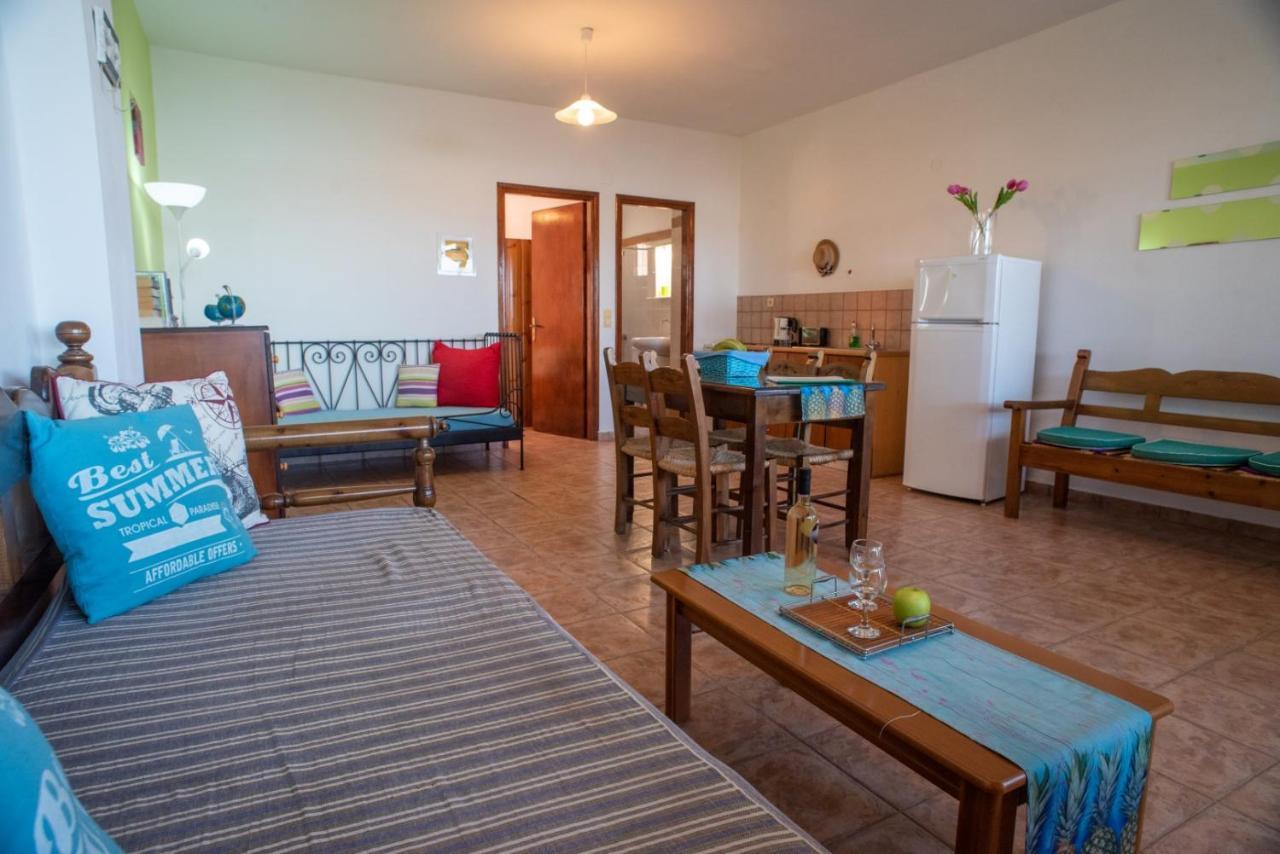 Villa Dina Apartments Almyrida  Exterior photo