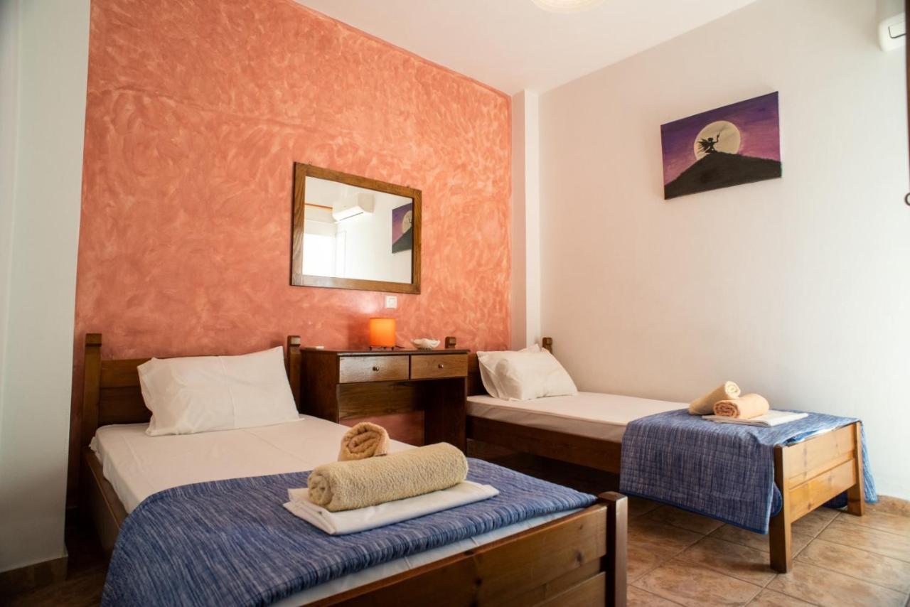 Villa Dina Apartments Almyrida  Exterior photo