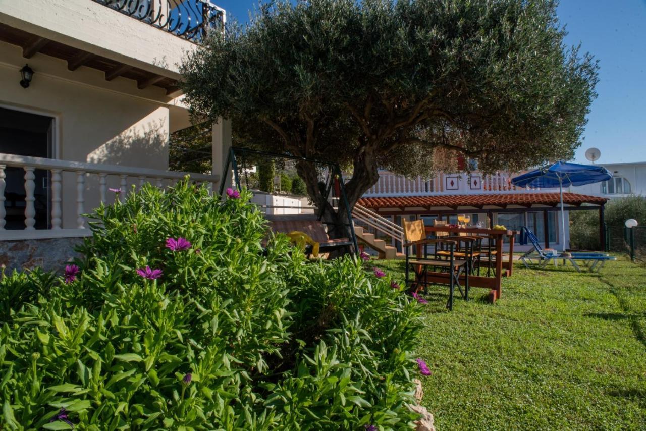 Villa Dina Apartments Almyrida  Exterior photo