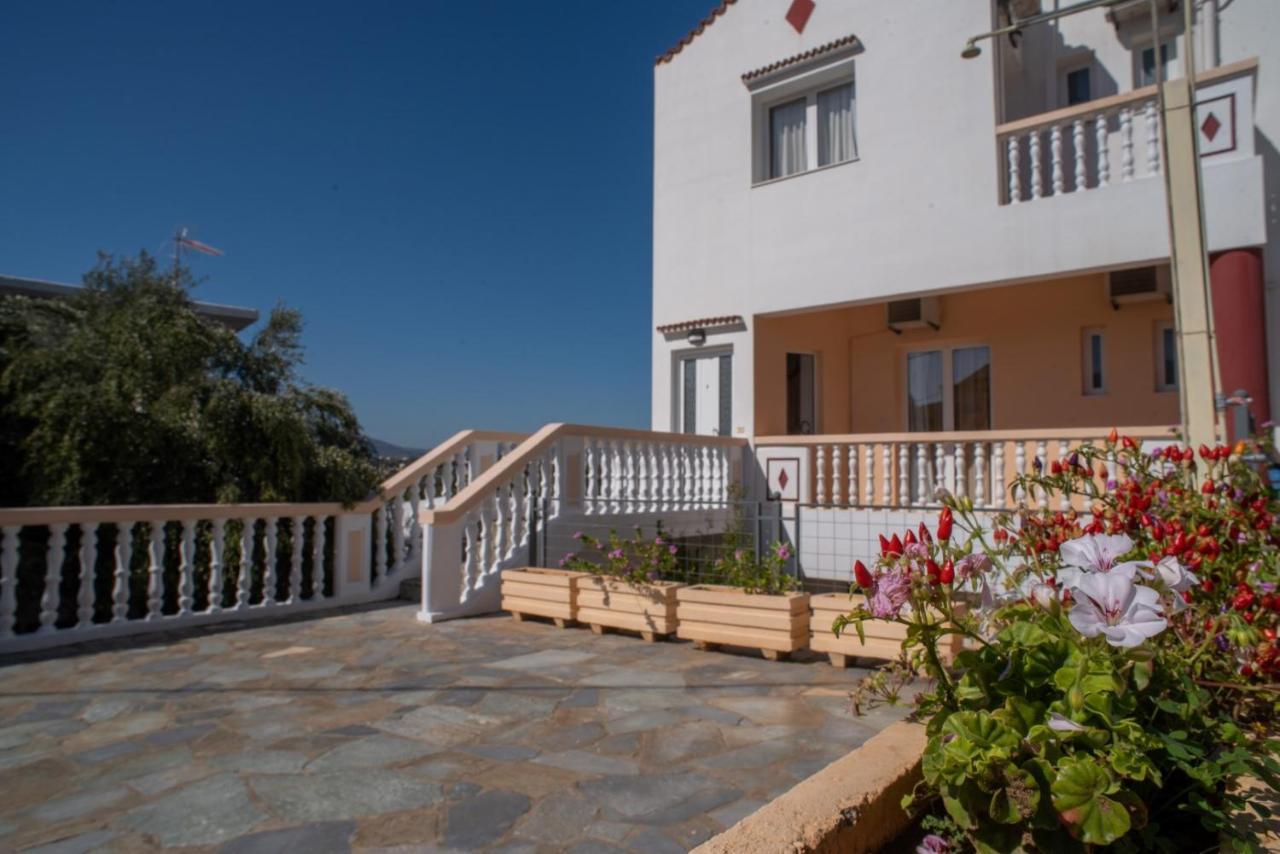 Villa Dina Apartments Almyrida  Exterior photo