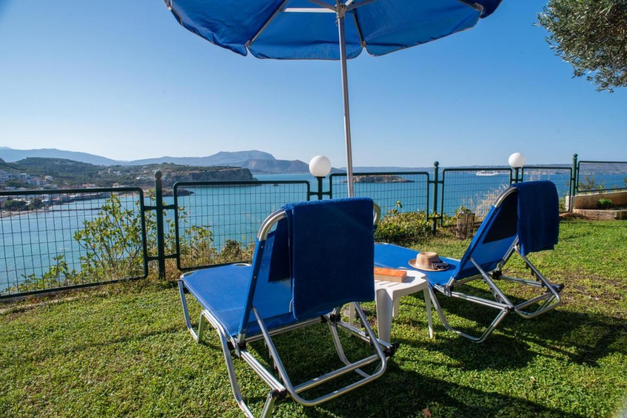 Villa Dina Apartments Almyrida  Exterior photo