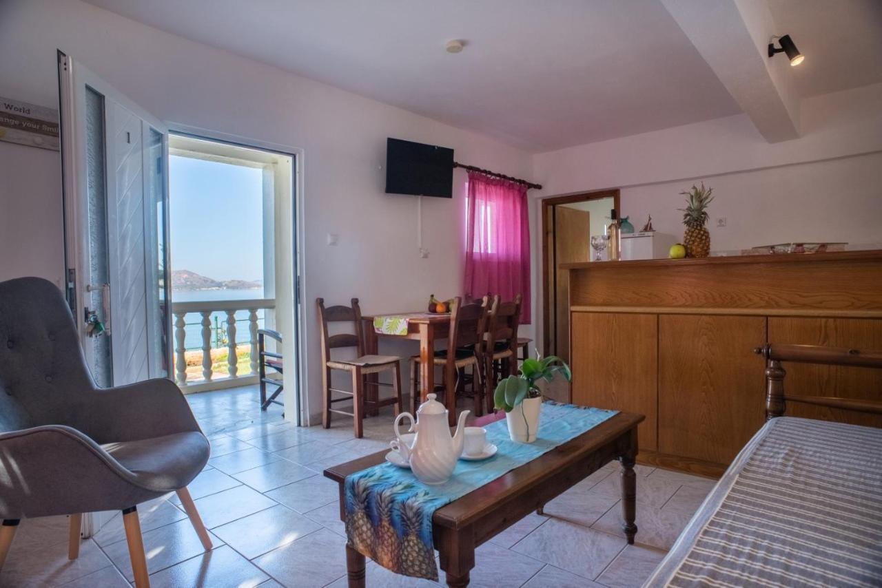Villa Dina Apartments Almyrida  Exterior photo