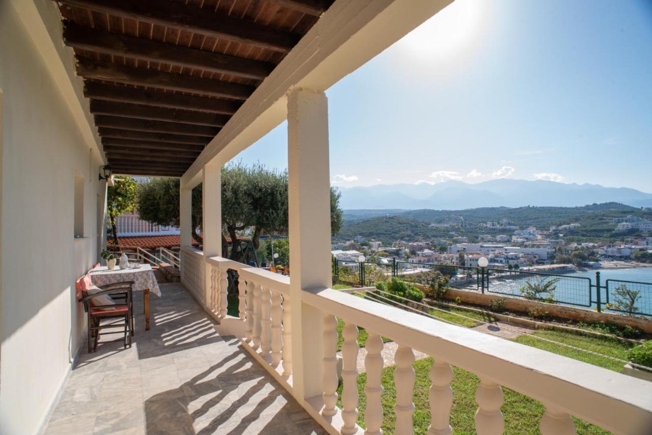 Villa Dina Apartments Almyrida  Exterior photo