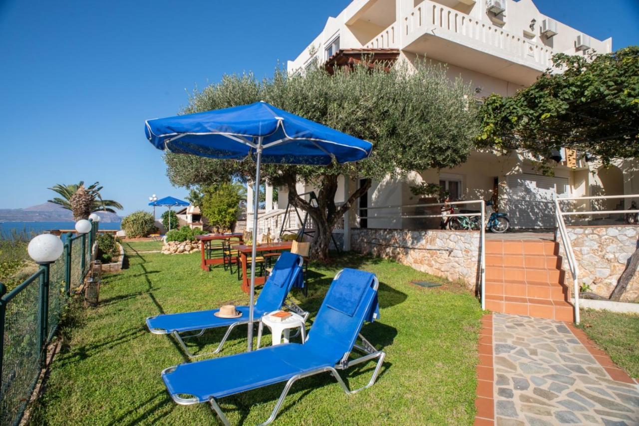 Villa Dina Apartments Almyrida  Exterior photo