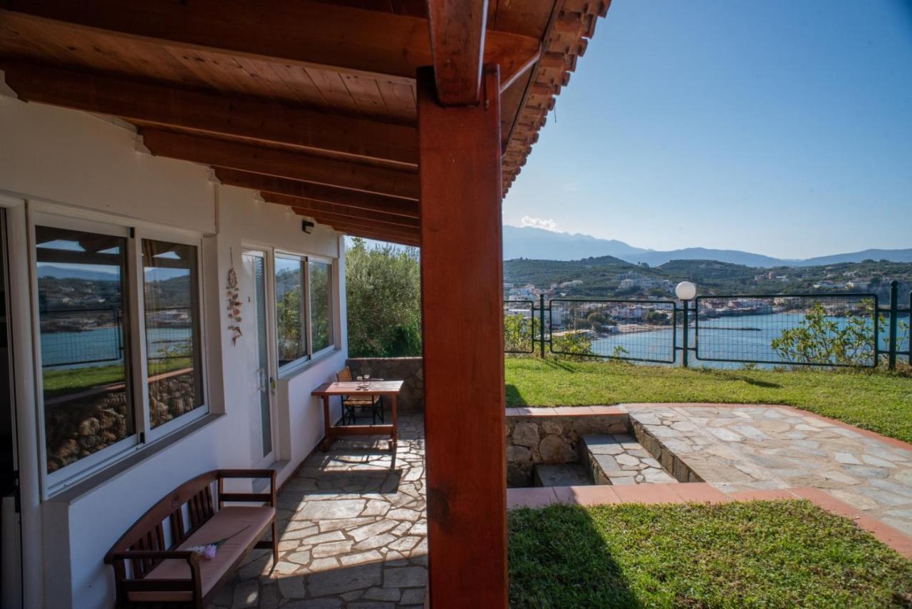 Villa Dina Apartments Almyrida  Exterior photo