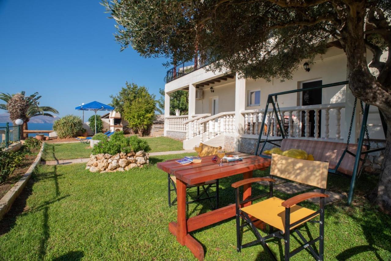 Villa Dina Apartments Almyrida  Exterior photo