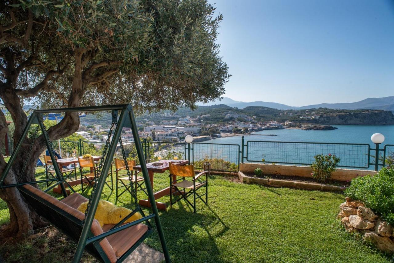 Villa Dina Apartments Almyrida  Exterior photo