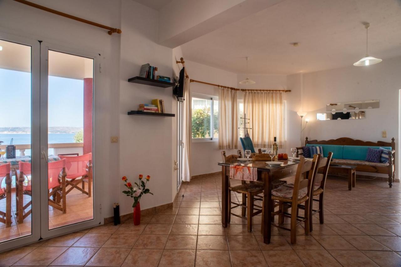 Villa Dina Apartments Almyrida  Exterior photo