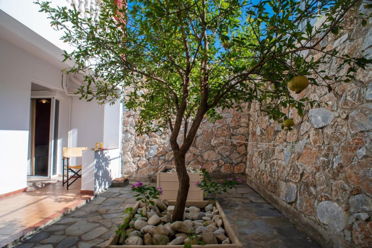 Villa Dina Apartments Almyrida  Exterior photo
