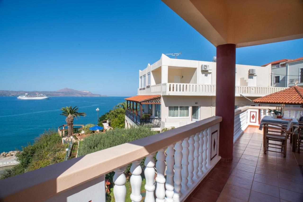 Villa Dina Apartments Almyrida  Exterior photo