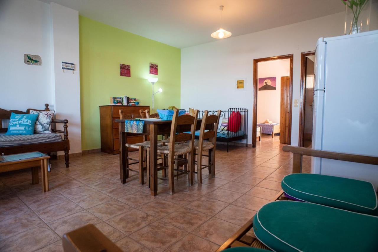 Villa Dina Apartments Almyrida  Exterior photo