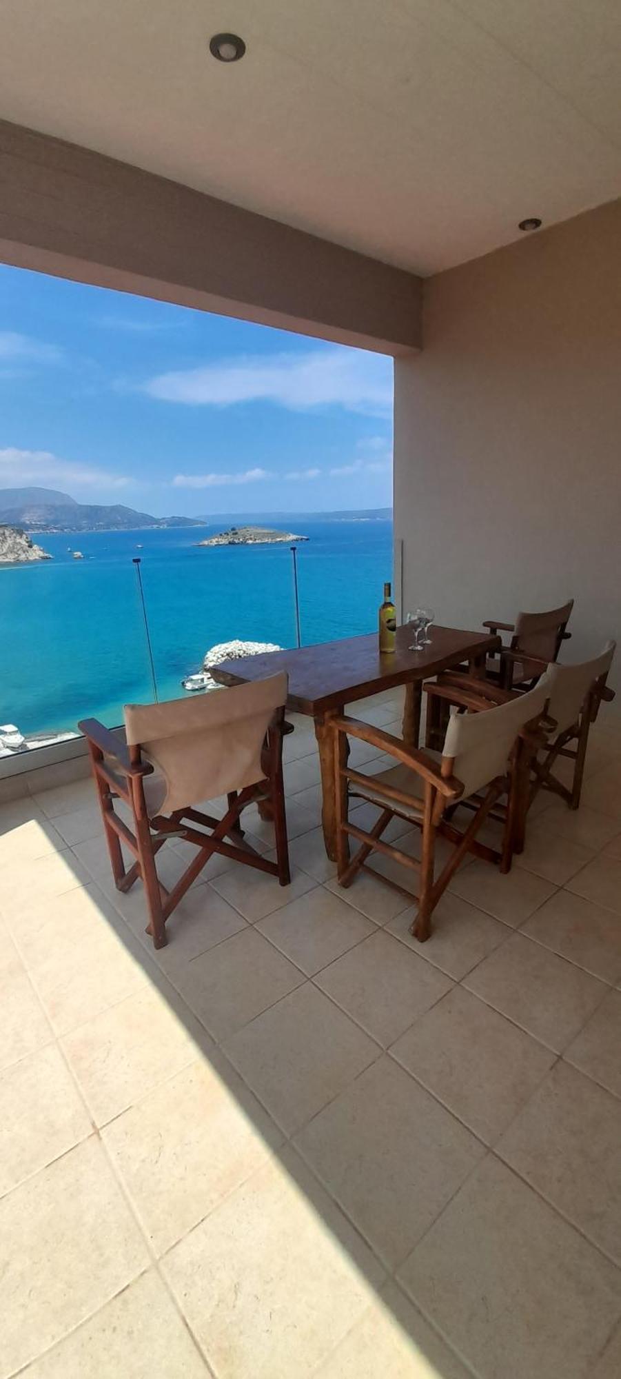 Villa Dina Apartments Almyrida  Exterior photo